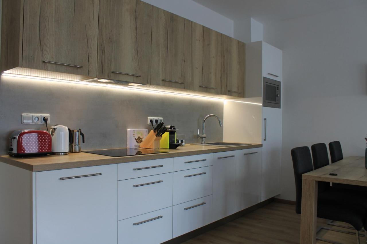 Apartman Lipno G11 Фримбурк Экстерьер фото