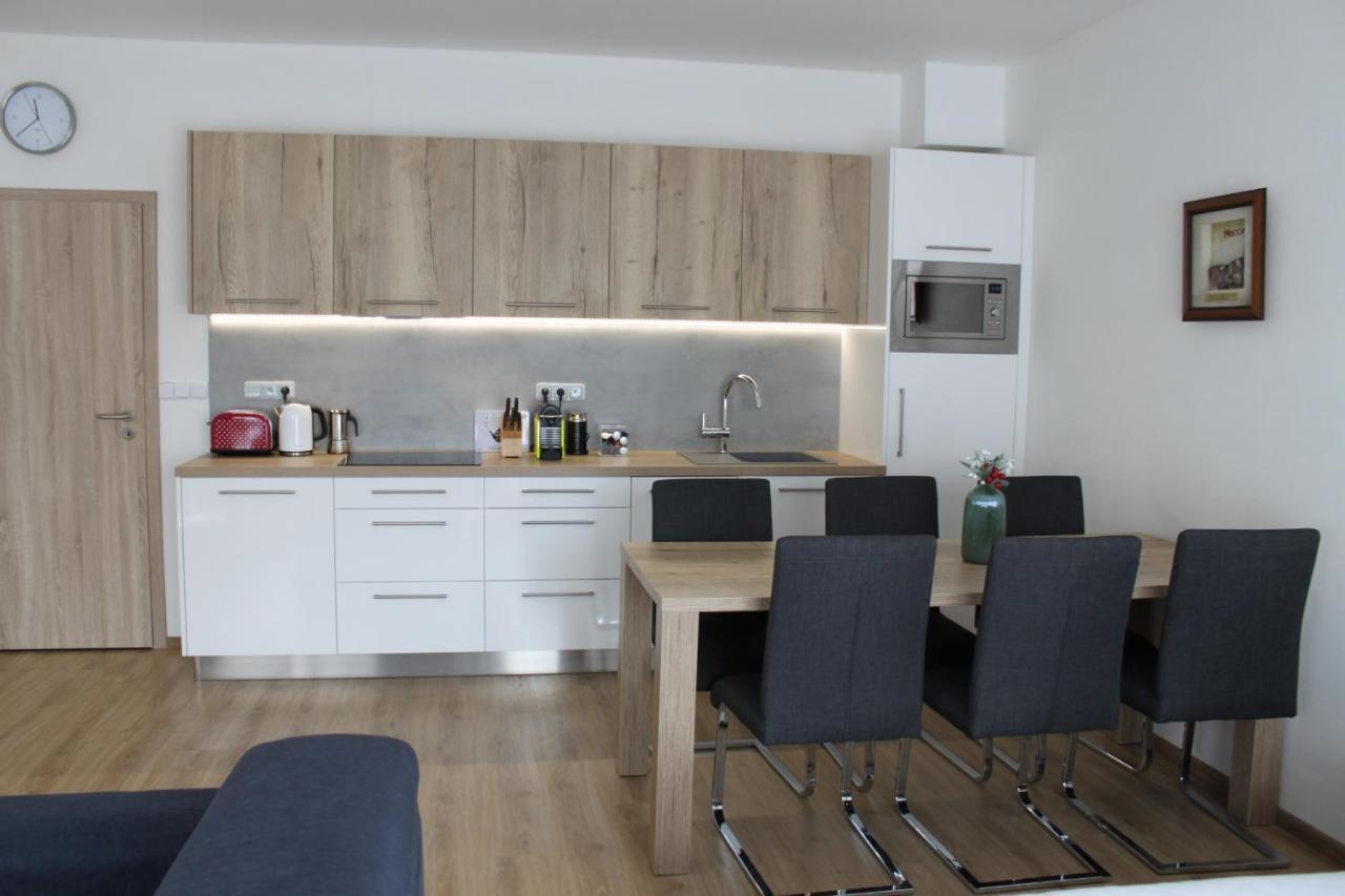 Apartman Lipno G11 Фримбурк Экстерьер фото