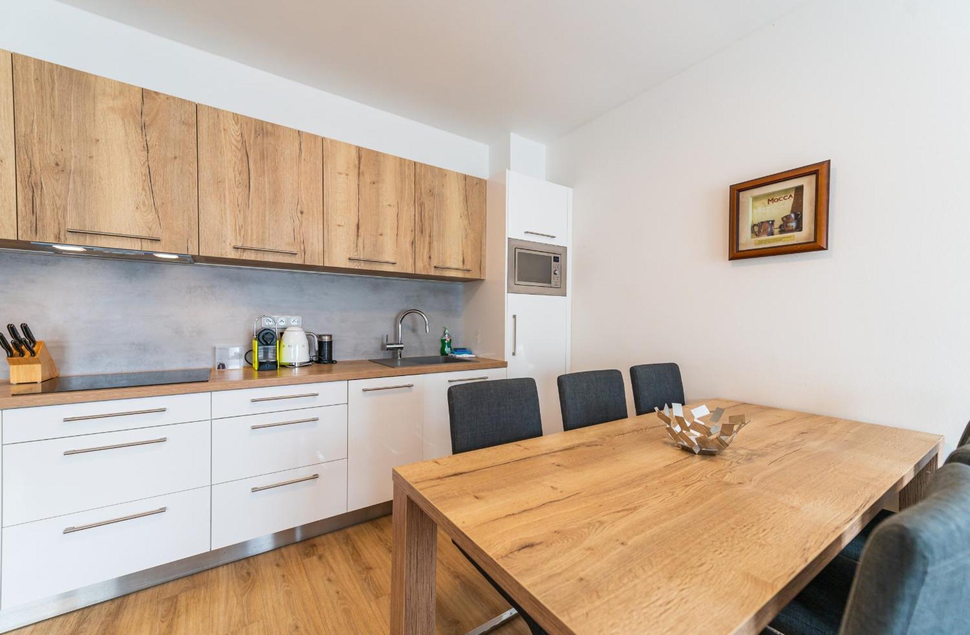 Apartman Lipno G11 Фримбурк Экстерьер фото