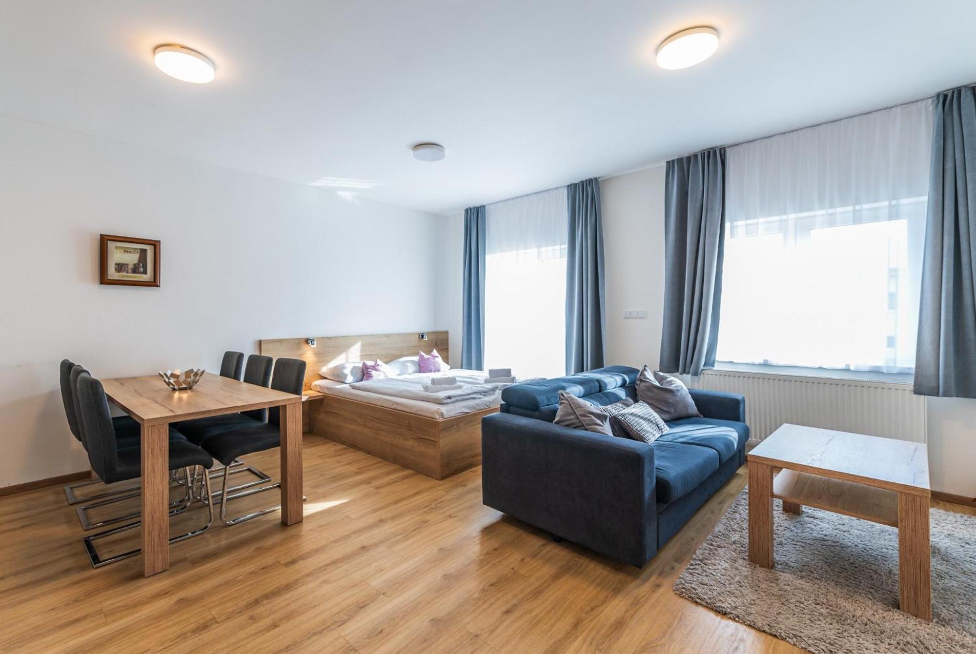 Apartman Lipno G11 Фримбурк Экстерьер фото